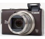 Canon PowerShot SX200 IS