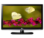 LG 32 Inches LCD HD 32LK332 TV